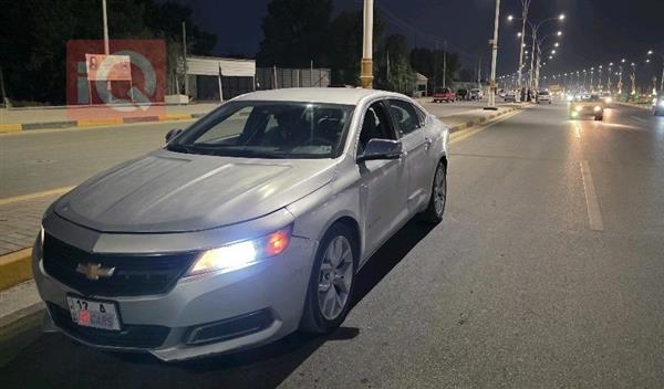 شيفروليه امبالا 2015 للبيع في العراق - السماوة